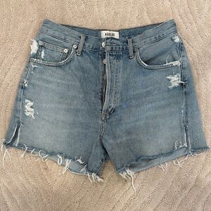 Agolde Dee Super High Rise, Color Chimes